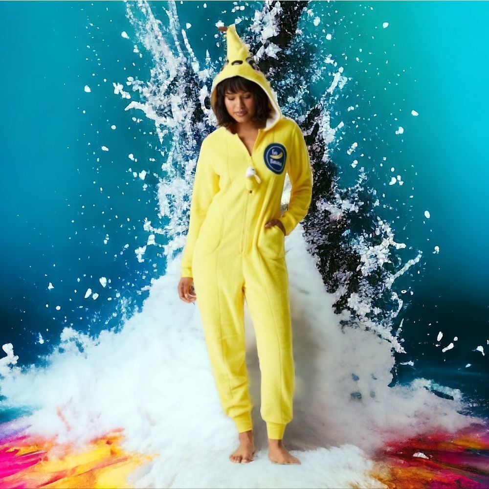 Weekend edition banana insie